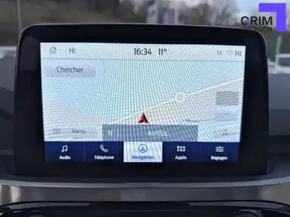 Photo 8 Ford Kuga  2.5 Duratec 190 ch FlexiFuel FHEV E85 Powershift