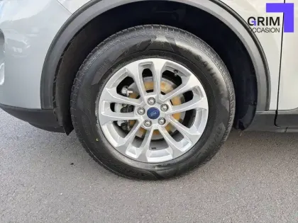 Photo 12 Ford Kuga  2.5 Duratec 190 ch FlexiFuel FHEV E85 Powershift