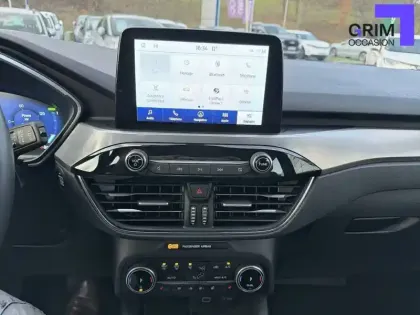 Photo 7 Ford Kuga  2.5 Duratec 190 ch FlexiFuel FHEV E85 Powershift