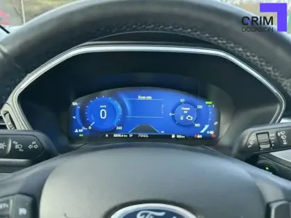 Photo 6 Ford Kuga  2.5 Duratec 190 ch FlexiFuel FHEV E85 Powershift