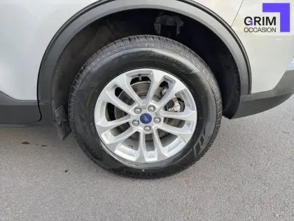 Photo 13 Ford Kuga  2.5 Duratec 190 ch FlexiFuel FHEV E85 Powershift