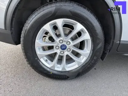 Photo 14 Ford Kuga  2.5 Duratec 190 ch FlexiFuel FHEV E85 Powershift