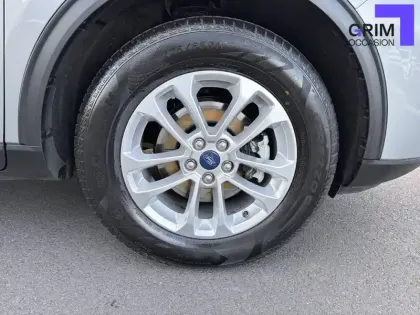 Photo 15 Ford Kuga  2.5 Duratec 190 ch FlexiFuel FHEV E85 Powershift