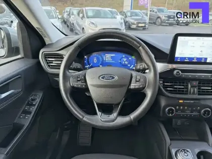 Photo 5 Ford Kuga  2.5 Duratec 190 ch FlexiFuel FHEV E85 Powershift