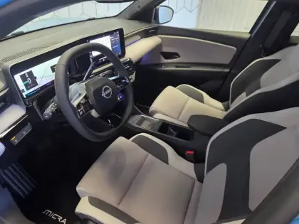 Photo 6 Nissan Micra Electrique 52kWh 150ch