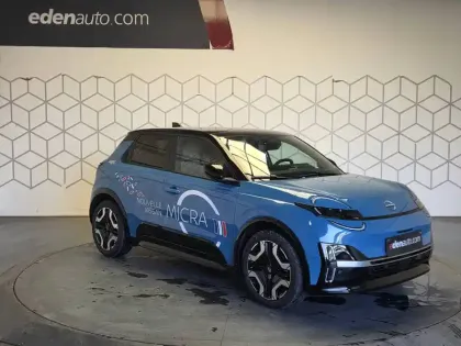 Photo 11 Nissan Micra Electrique 52kWh 150ch