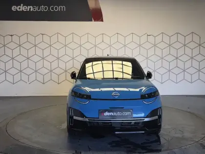 Photo Nissan Micra Advance