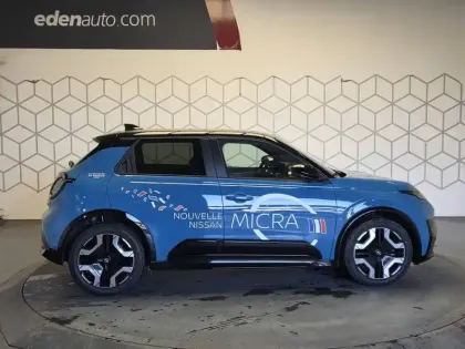 Photo 10 Nissan Micra Electrique 52kWh 150ch