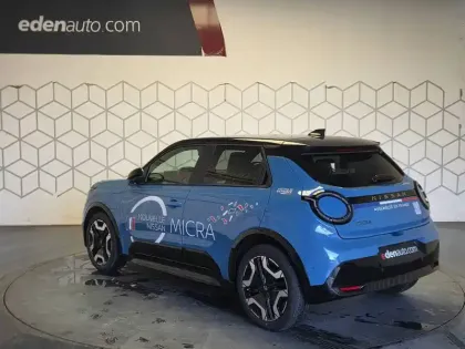 Photo 9 Nissan Micra Electrique 52kWh 150ch