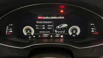 Photo 42 Audi A6  Avant 50 TFSIe 299 ch S tronic 7 Quattro