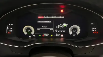 Photo 43 Audi A6  Avant 50 TFSIe 299 ch S tronic 7 Quattro