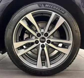 Photo 8 Audi A6  Avant 50 TFSIe 299 ch S tronic 7 Quattro