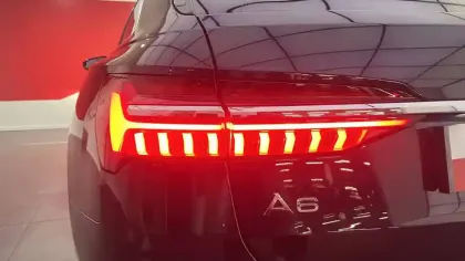 Photo 5 Audi A6  Avant 50 TFSIe 299 ch S tronic 7 Quattro