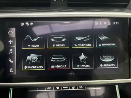 Photo 49 Audi A6  Avant 50 TFSIe 299 ch S tronic 7 Quattro