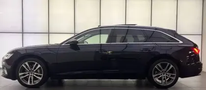 Photo 6 Audi A6  Avant 50 TFSIe 299 ch S tronic 7 Quattro