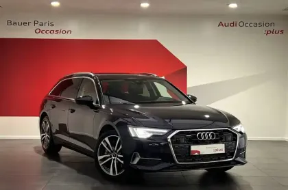 Photo Audi A6 Avus
