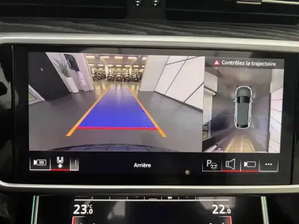 Photo 62 Audi A6  Avant 50 TFSIe 299 ch S tronic 7 Quattro