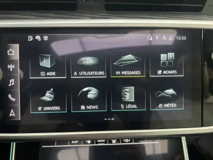 Photo 50 Audi A6  Avant 50 TFSIe 299 ch S tronic 7 Quattro