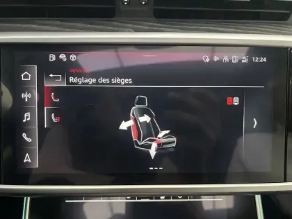 Photo 57 Audi A6  Avant 50 TFSIe 299 ch S tronic 7 Quattro