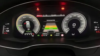 Photo 30 Audi A6  Avant 50 TFSIe 299 ch S tronic 7 Quattro