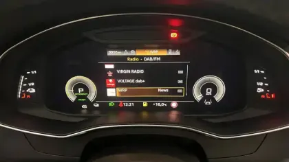 Photo 45 Audi A6  Avant 50 TFSIe 299 ch S tronic 7 Quattro