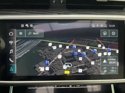 Photo 54 Audi A6  Avant 50 TFSIe 299 ch S tronic 7 Quattro