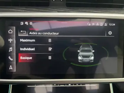 Photo 58 Audi A6  Avant 50 TFSIe 299 ch S tronic 7 Quattro