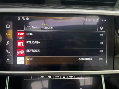 Photo 51 Audi A6  Avant 50 TFSIe 299 ch S tronic 7 Quattro