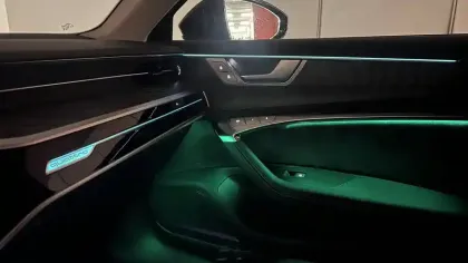 Photo 66 Audi A6  Avant 50 TFSIe 299 ch S tronic 7 Quattro