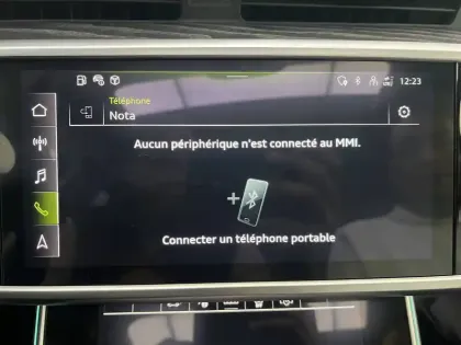 Photo 53 Audi A6  Avant 50 TFSIe 299 ch S tronic 7 Quattro