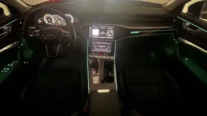 Photo 29 Audi A6  Avant 50 TFSIe 299 ch S tronic 7 Quattro