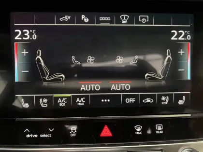 Photo 63 Audi A6  Avant 50 TFSIe 299 ch S tronic 7 Quattro