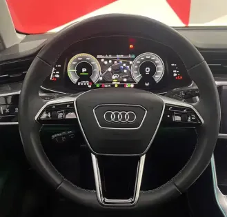 Photo 26 Audi A6  Avant 50 TFSIe 299 ch S tronic 7 Quattro