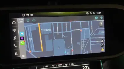 Photo 60 Audi A6  Avant 50 TFSIe 299 ch S tronic 7 Quattro