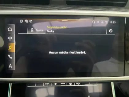 Photo 52 Audi A6  Avant 50 TFSIe 299 ch S tronic 7 Quattro