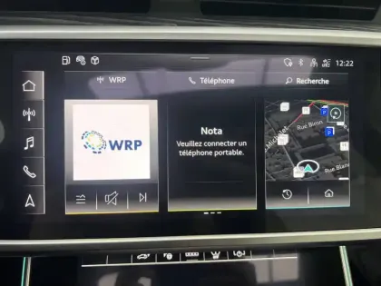 Photo 48 Audi A6  Avant 50 TFSIe 299 ch S tronic 7 Quattro