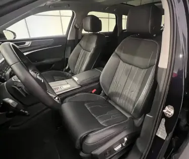 Photo 20 Audi A6  Avant 50 TFSIe 299 ch S tronic 7 Quattro