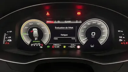 Photo 34 Audi A6  Avant 50 TFSIe 299 ch S tronic 7 Quattro