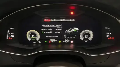 Photo 41 Audi A6  Avant 50 TFSIe 299 ch S tronic 7 Quattro