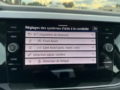 Photo 23 Volkswagen Polo  1.0 TSI 110 S&S DSG7