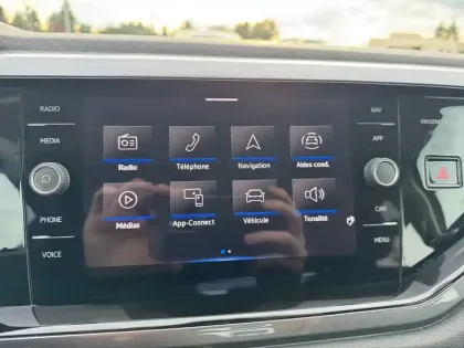 Photo 20 Volkswagen Polo  1.0 TSI 110 S&S DSG7