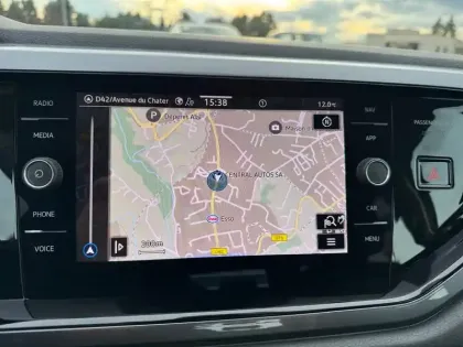 Photo 19 Volkswagen Polo  1.0 TSI 110 S&S DSG7