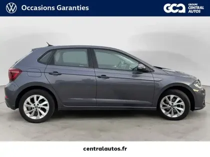 Photo 5 Volkswagen Polo  1.0 TSI 110 S&S DSG7