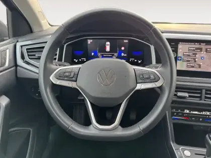 Photo 11 Volkswagen Polo  1.0 TSI 110 S&S DSG7