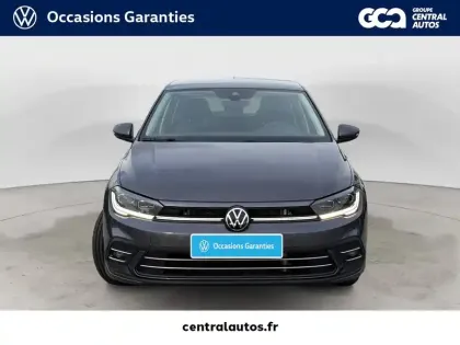 Photo 7 Volkswagen Polo  1.0 TSI 110 S&S DSG7