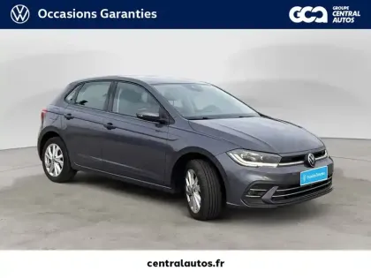Photo 6 Volkswagen Polo  1.0 TSI 110 S&S DSG7