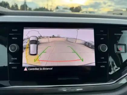 Photo 22 Volkswagen Polo  1.0 TSI 110 S&S DSG7