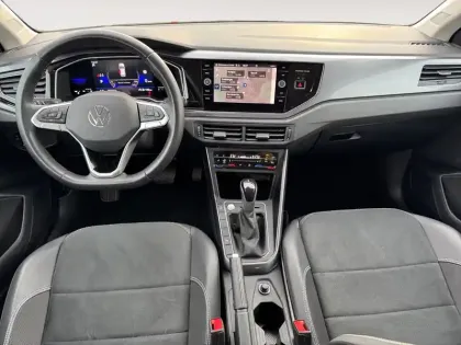 Photo 14 Volkswagen Polo  1.0 TSI 110 S&S DSG7