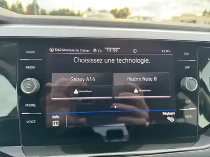 Photo 21 Volkswagen Polo  1.0 TSI 110 S&S DSG7