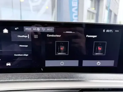 Photo 42 Peugeot 3008  Hybrid 145 e-DCS6